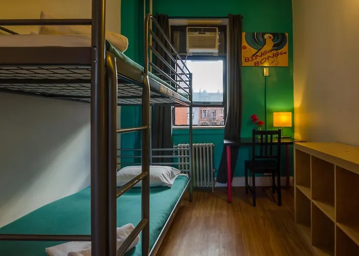 Jazz On The Park Hostel Nova Iorque