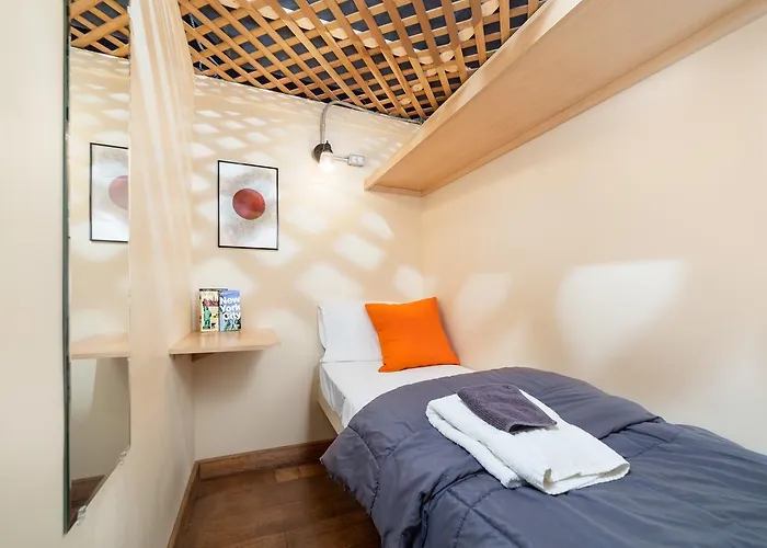 Chelsea Cabins Nowy Jork
